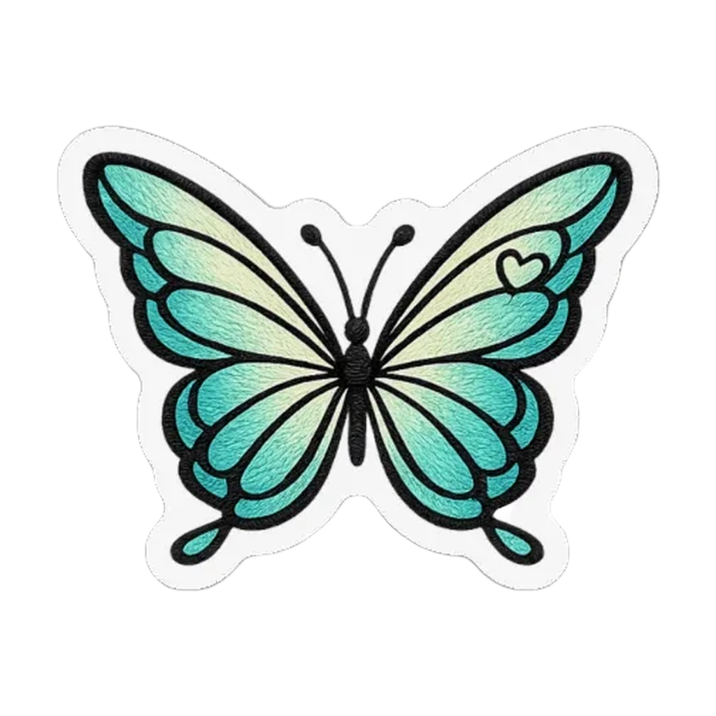 Butterfly Magnet: A Little Beauty That Lasts