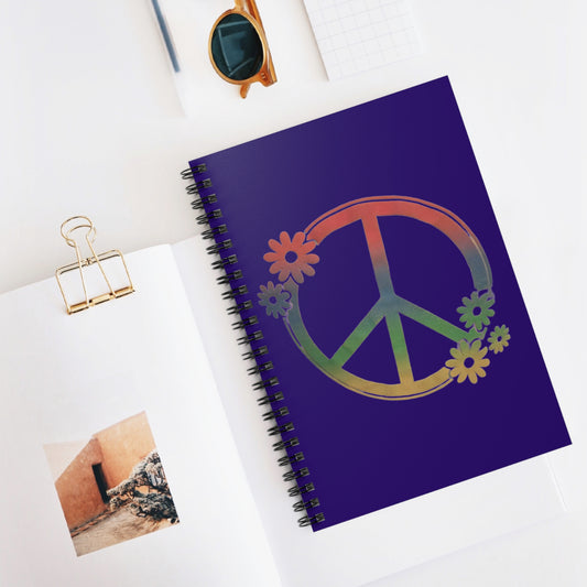 Peace Journal: A Quiet Place for Your Thoughts
