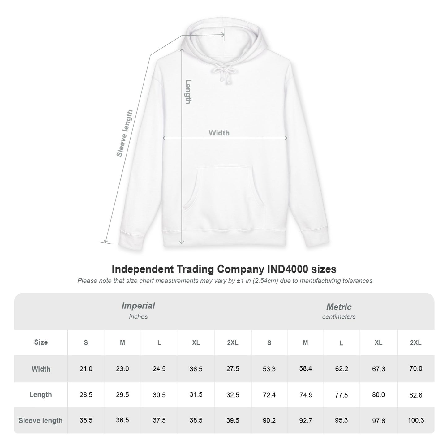 toohd! Spine First Hoodie — Bold Attitude Series: Wear Your Backbone