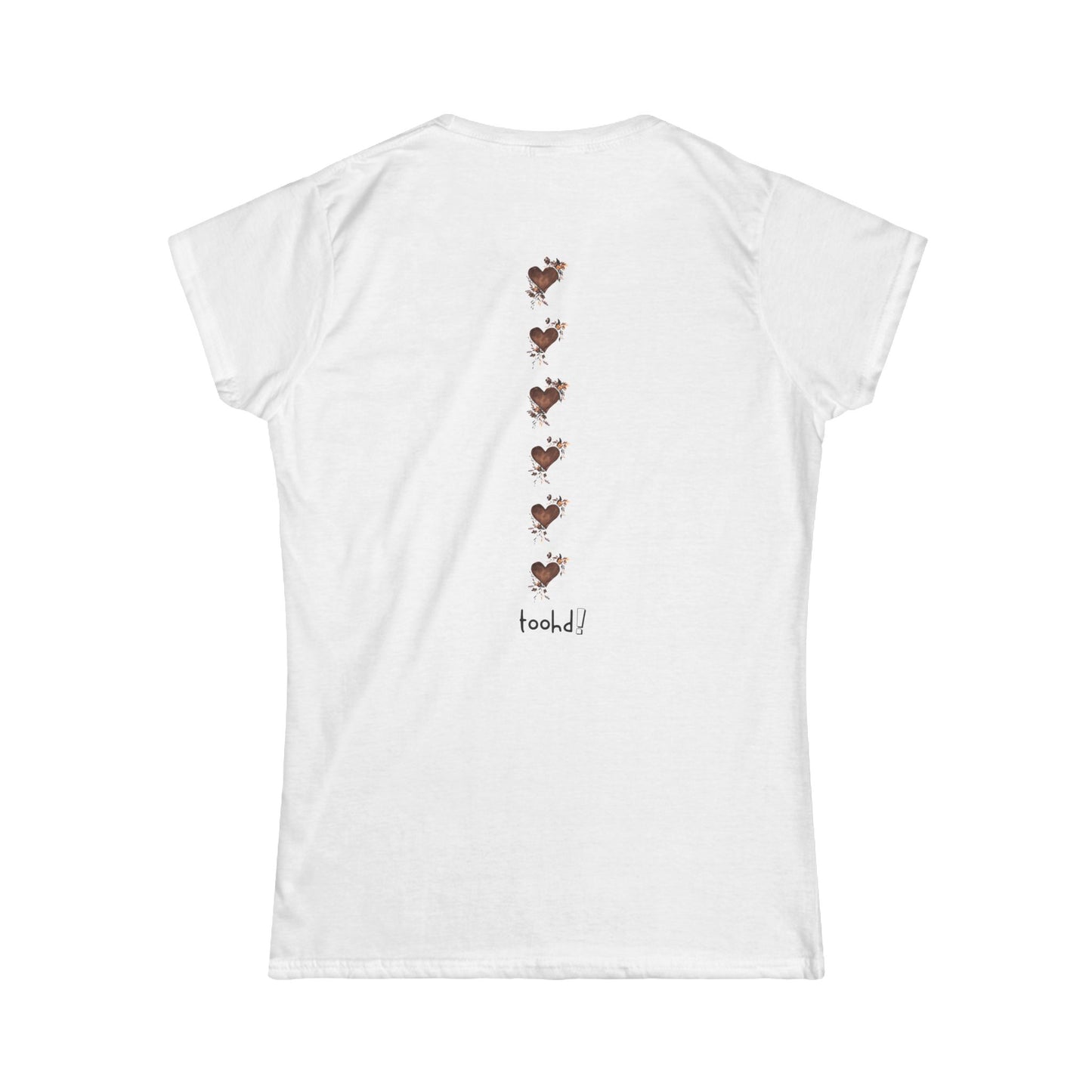 Funny "Pot Head" T-Shirt | Cute Plant Mom & Gardener Gift