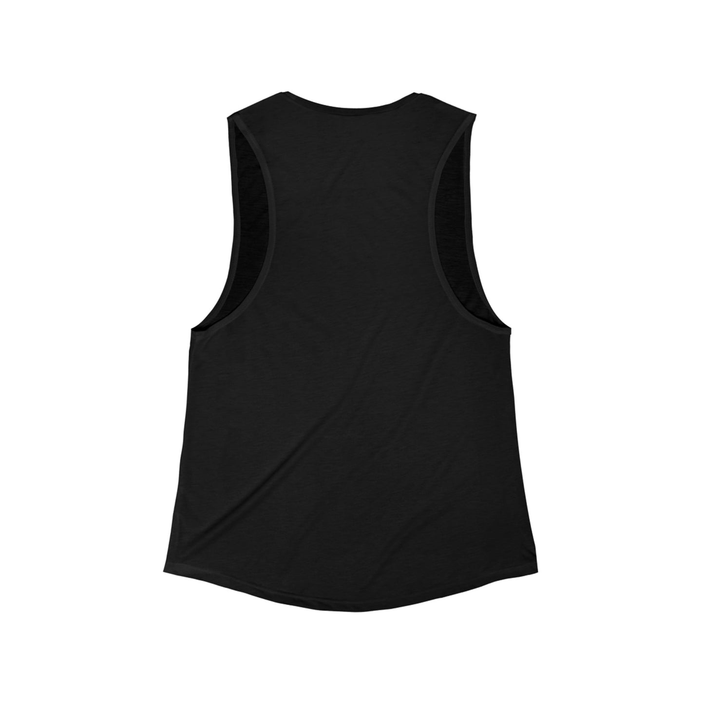 Kiss My Wrist Graphic Tank — Women's Flowy Scoop Muscle Tee