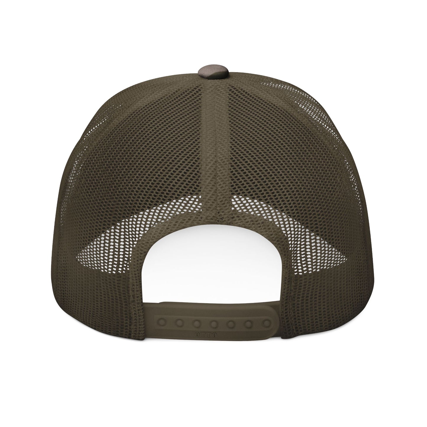 toohd! Spine First Camo Cap — Attitude Series: Unseen Strength