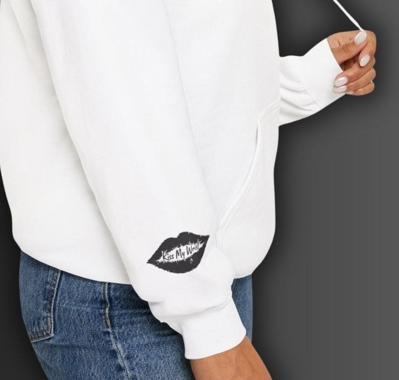 toohd! Spine First Hoodie — Wear Your Backbone: A Statement of Strength
